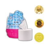  Khăn khô đa năng HanKy dạng cuộn 40 tờ dùng lau khô lau ướt. 