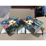  Giấy Ăn Gấu Trúc Hanky thùng 30 gói 4 lớp chính hãng cao cấp. 