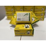  Giấy ăn gấu trúc hanky thùng 30 gói 4 lớp nguyên liệu tre trúc ,giấy dai mềm mại ,siêu dai,sử dụng đa năng. 