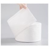  Khăn khô đa năng HanKy dạng cuộn 40 tờ dùng lau khô lau ướt. 
