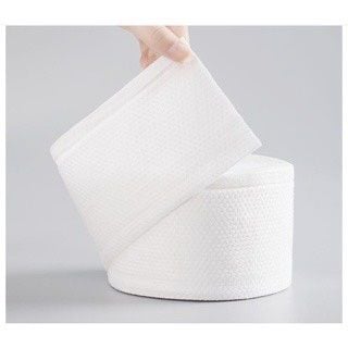  Khăn khô đa năng HanKy dạng cuộn 40 tờ dùng lau khô lau ướt. 