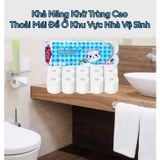  Giấy vệ sinh cuộn cao cấp HANKY 4 lớp siêu dai mềm mai,nguyên liệu nhập khẩu ,tiết kiệm hơn,có lõi và không lõi... 