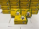  Giấy ăn gấu trúc Hanky,giấy nâu thùng 30 gói ,1 gói 300 tờ/4 lớp,siêu dai mềm mại 