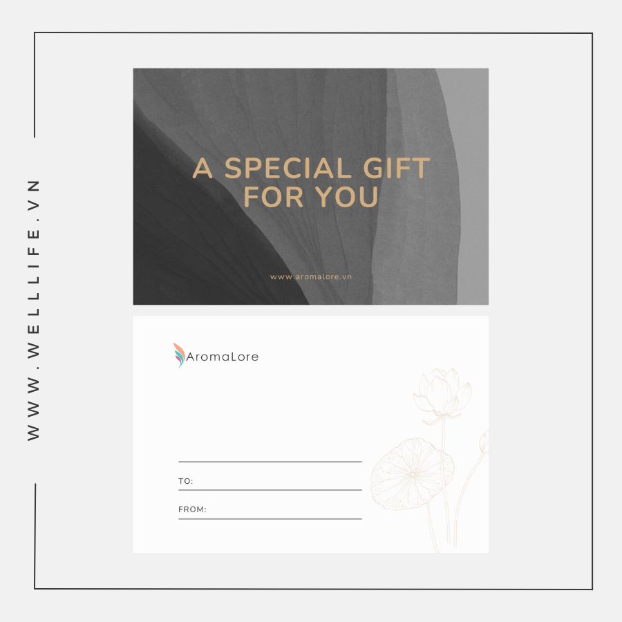  AromaLore Gift Card 