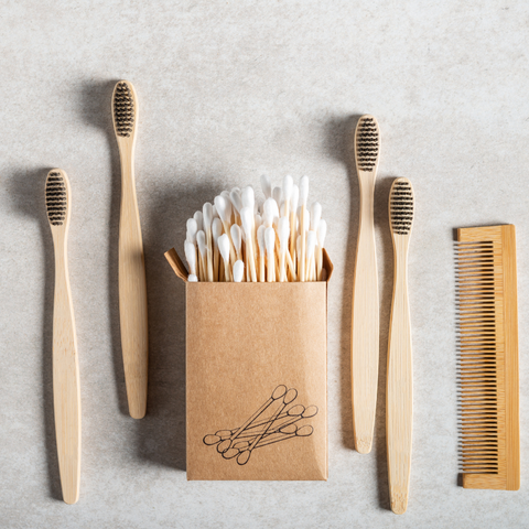 Bamboo Toothbrush