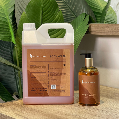  AromaLore - Herb Captivation 