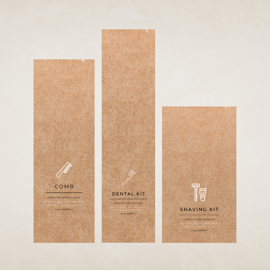  Bathroom Toiletries 