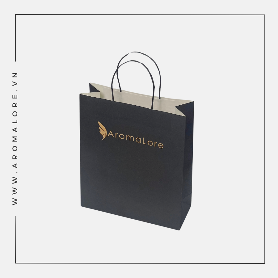  AromaLore Gift Box + Bag 
