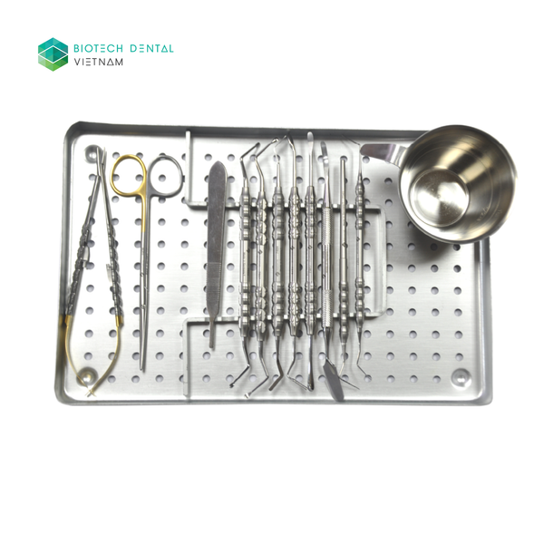 DENTAL SURGICAL INSTRUMENTS INNOVATIVE – Biotech Dental Vietnam