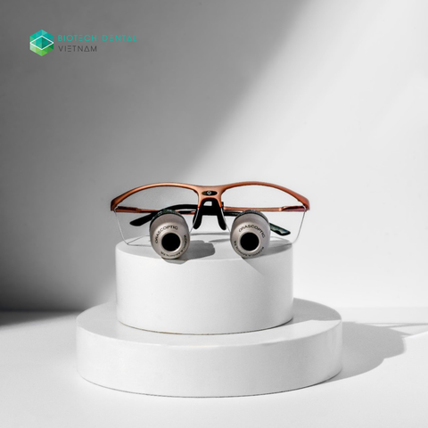  ORASCOPTIC DENTAL LOUPES 