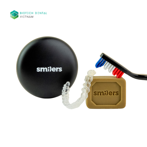  CLEAR ALIGNER SMILERS® 
