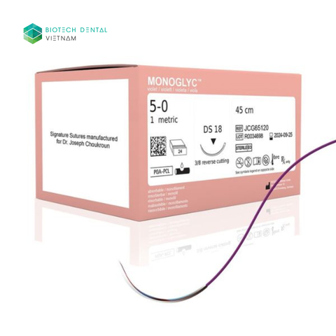  CHỈ KHÂU TỰ TIÊU MONOGLYC 