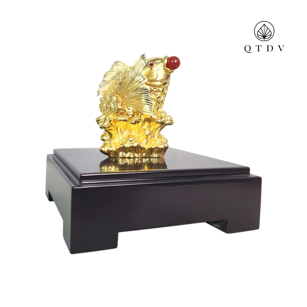 cá chép tài lộc