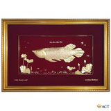 Tranh Cá Rồng Phiên Bản Giới Hạn – Limited Edition