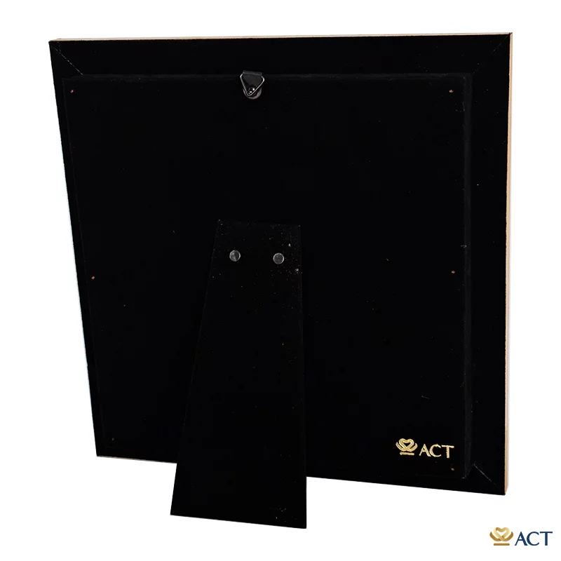 Tranh Hổ dát vàng 24k (Mẫu 6)