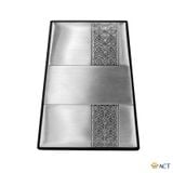 Quà tặng Ống cắm bút Pewter (Mẫu 4)