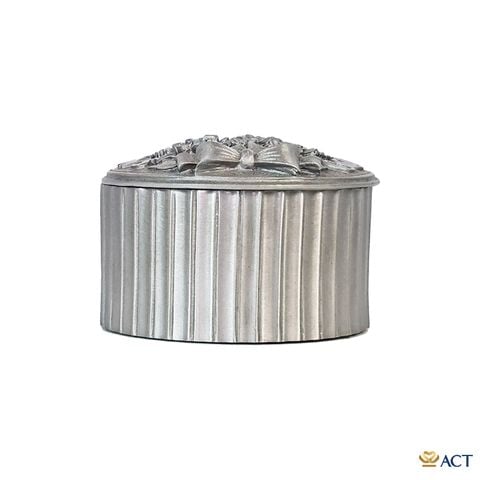 Hộp Đựng Nữ Trang Pewter (Mẫu 1)