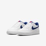  Nike Air Force GS 1 ‘White Deep Royal’ 