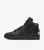  Nike Dunk High ‘Undercover Chaos Black’ 