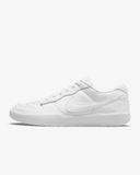  Nike SB Force 58 Premium Triple White 