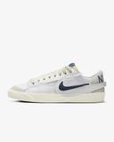  Nike Blazer Low '77 Jumbo SE 'Summit White Midnight Navy' 