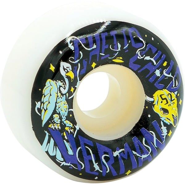  Ghetto child bryan herman mojave 52mm 99a (set of 4) 