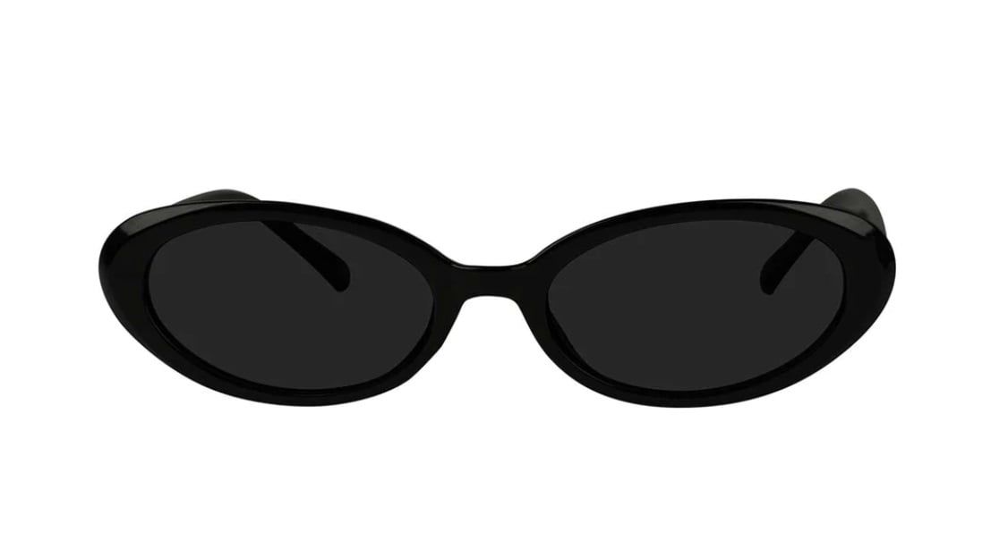  Kính Mắt Glassy stanton black sunglasses 