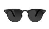  Kính mắt Glassy Morrison Polarized Matte Black 