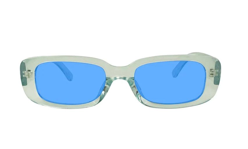  Kính mắt Glassy Eyewear Darby Polarized Ice/Blue 