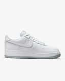  Nike Air Force 1 Low White Grey 