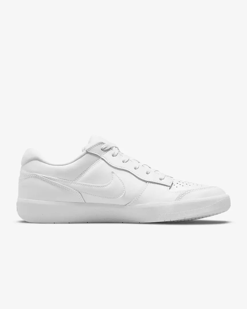  Nike SB Force 58 Premium Triple White 