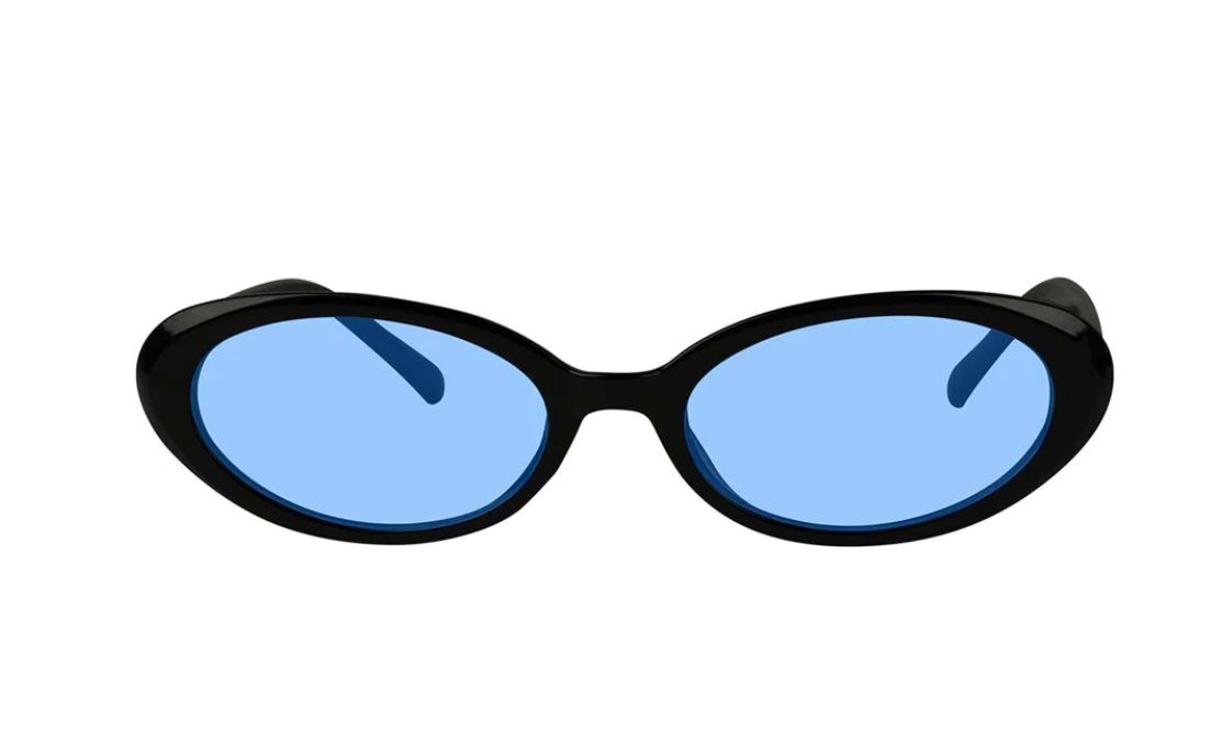  Kính Mắt Glassy stanton black/ice lens sunglasses 