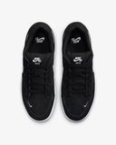  Nike SB Force 58 Black & White 