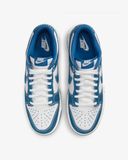  Nike Dunk Low Industrial Blue Sashiko 