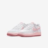  Nike Air Force 1 White Pink 