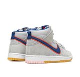  Nike SB Dunk High New York Mets 