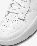  Nike SB Force 58 Premium Triple White 