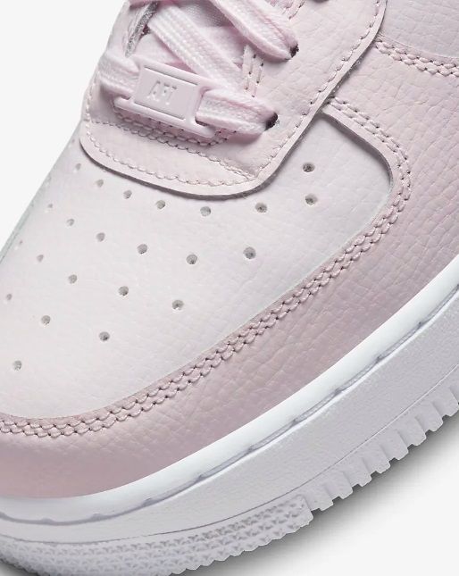  Nike Air Force 1 Low Pink Paisley 