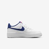  Nike Air Force GS 1 ‘White Deep Royal’ 