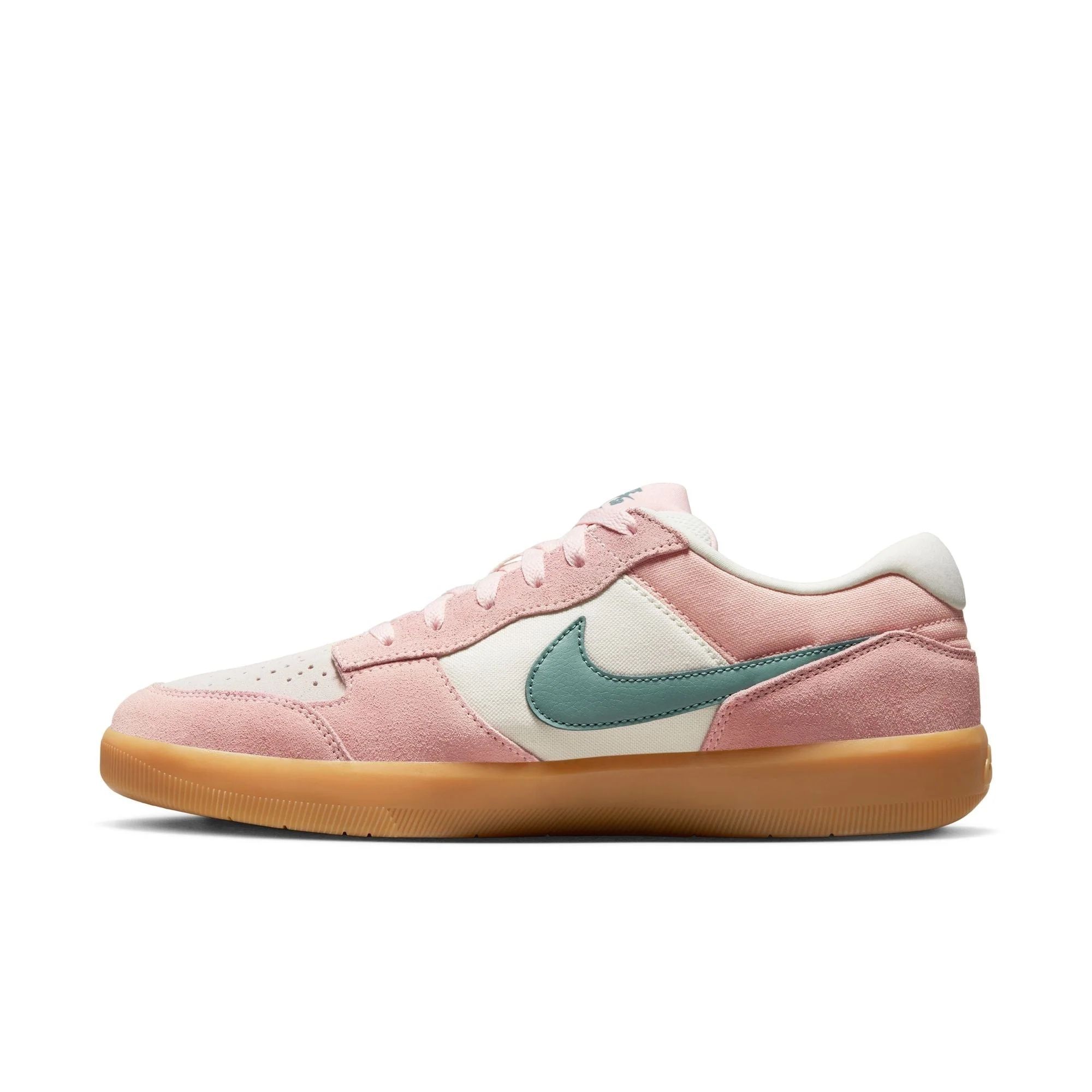  Nike Sb Force 58 Pink Bloom 