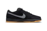  Nike SB Dunk Low Pro Black 