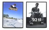  93 til: a  photographic journey through skateboarding in the 90s 