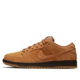  NIke SB Dunk Low Pro 'Wheat Mocha' 