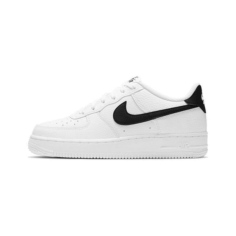  Nike Air Force 1 Low White Black 