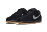  Nike SB Dunk Low Pro Black 