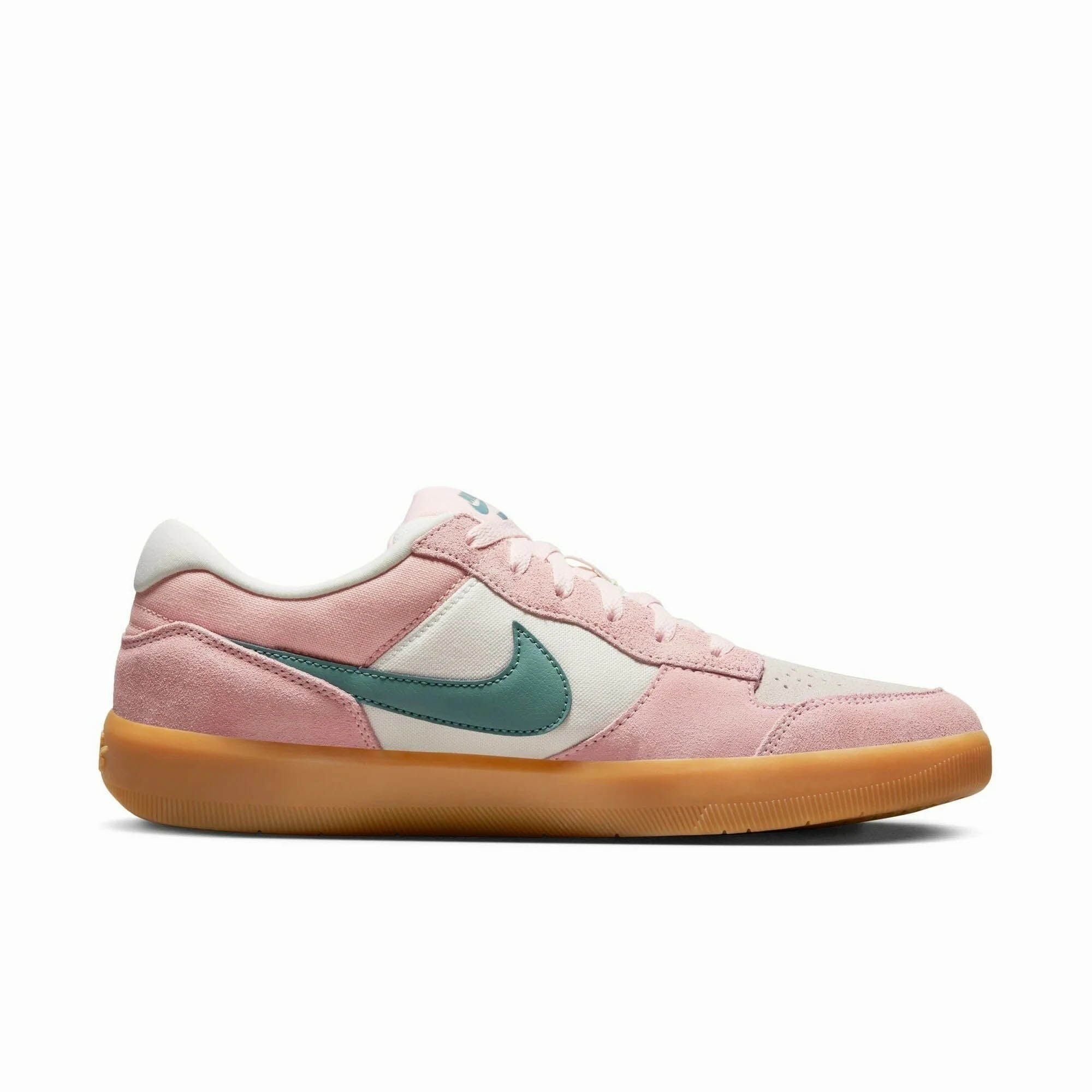  Nike Sb Force 58 Pink Bloom 