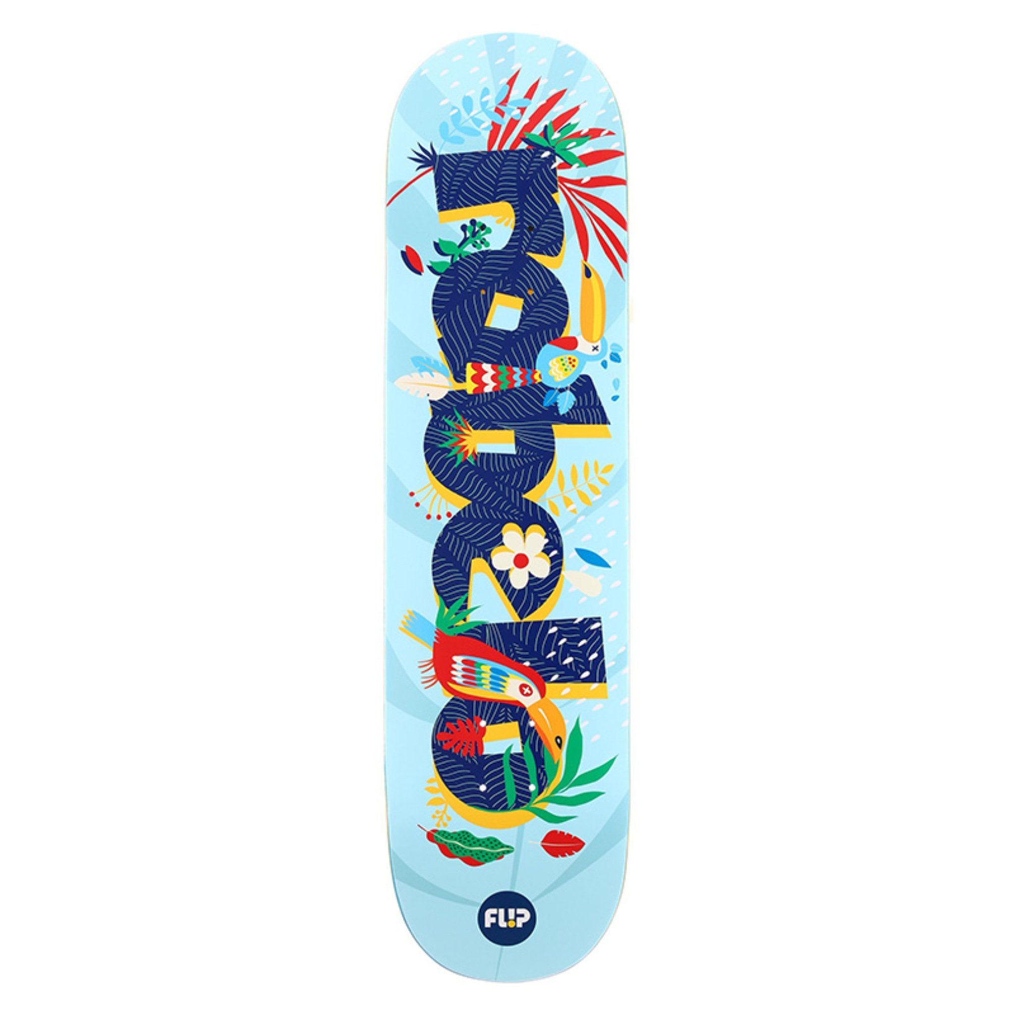  Flip rabelo script deck 8.13 