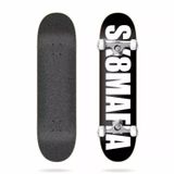  Skate mafia og logo swirl complete 8.25 