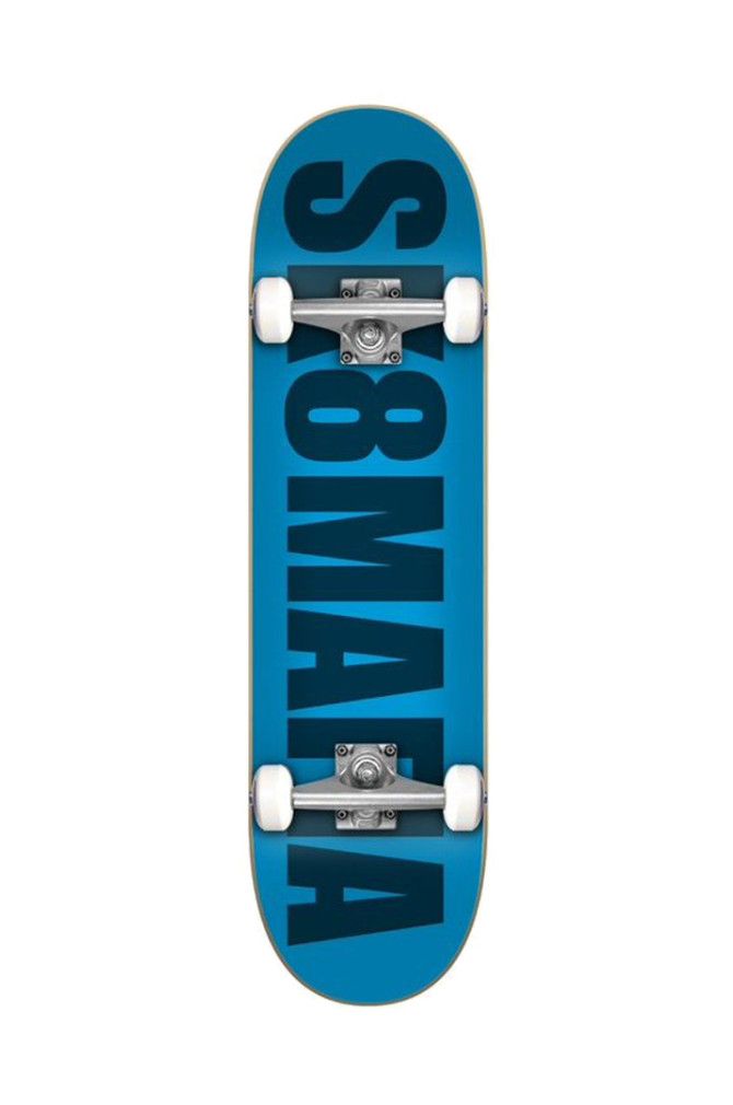  Skate mafia acrylic blue complete 8.00 