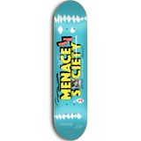  Skate mental dan plunkett sangra deck 8.25 